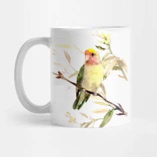 Lovebird Mug